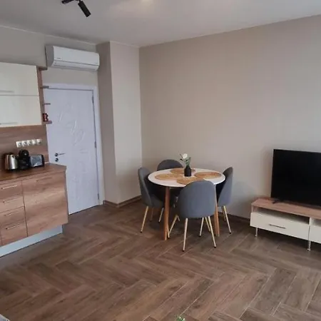 Apartment Апартамент Ива Varna