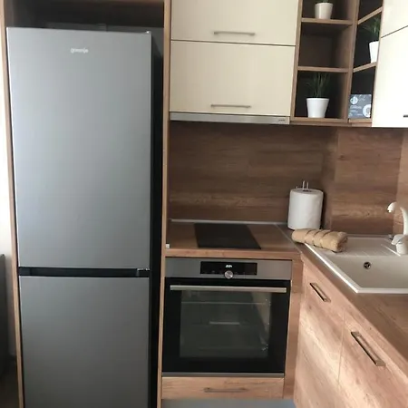 Apartment Апартамент Ива Varna