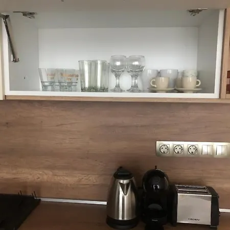 Апартамент Ива Apartment